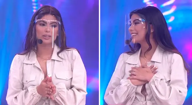 Ivana Yturbe cuenta detalles de su nueva etapa. Ivana Yturbe cuenta detalles de su nueva etapa.