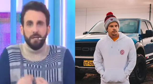 Rodrigo González cuestiona a Mario Har por no quere pagar a fotógrafo: Rodrigo González cuestiona a Mario Har por no quere pagar a fotógrafo: