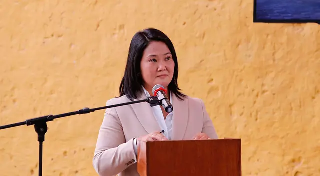 Keiko Fujimori realizó un acto proselitista en Arequipa Keiko Fujimori realizó un acto proselitista en Arequipa