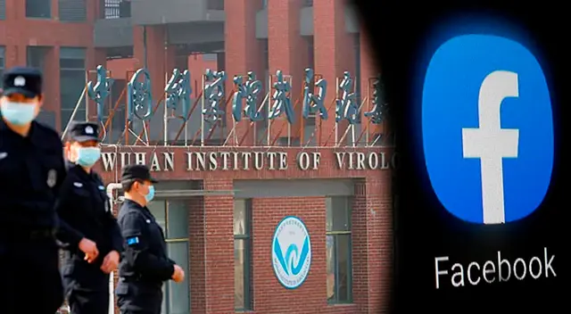 La compañía de Mark Zuckerberg está ajustando sus reglas sobre la desinformación pandémica a la luz de las investigaciones internacionales. La compañía de Mark Zuckerberg está ajustando sus reglas sobre la desinformación pandémica a la luz de las investigaciones internacionales.