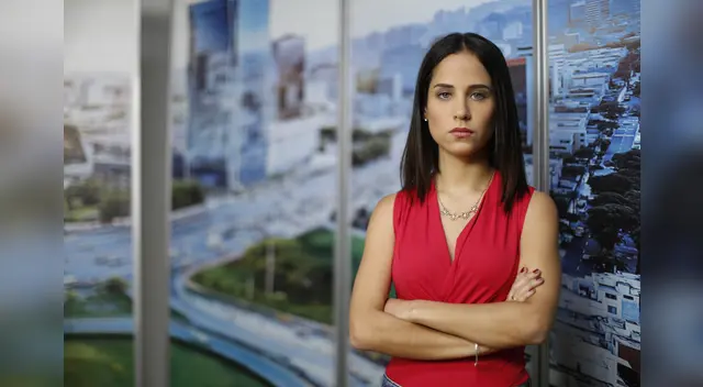 Sigrid Bazán solicita a la Fiscalía redoblar esfuerzos contra la corrupción.