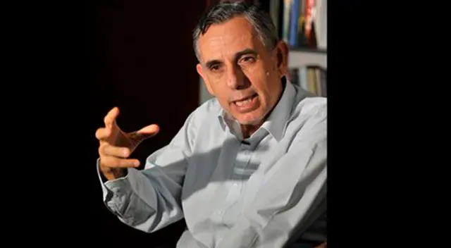 Pedro Francke miembro equipo técnico de Perú Libre.