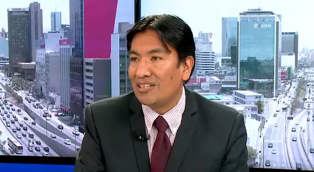 Juan Cadillo habló sobre reforma universitaria Juan Cadillo habló sobre reforma universitaria