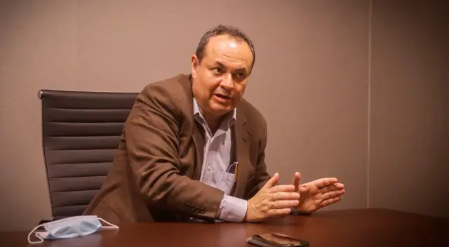 Luis Carranza habló sobre dar bono de S/ 10.000