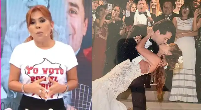 Magaly Medina tras su regreso con Alfredo Zambrano: