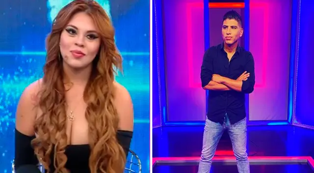 Stefany Camus confiesa detalles de saliditas con Jhon Kelvin.
