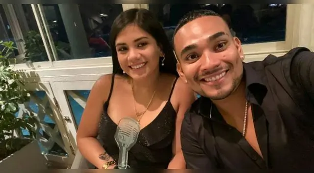 Josimar y María Fe Saldaña no pasan por un buen momento.