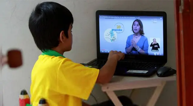 EN VIVO Aprendo en casa: sigue las clases virtuales este miércoles 2 de junio.