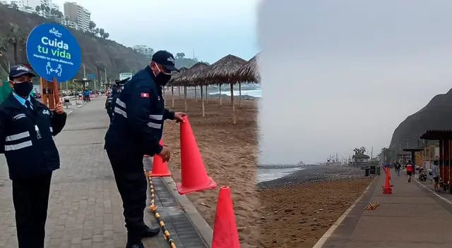 Ciudadanos podrán acudir a las playas tras medida del Ejecutivo.