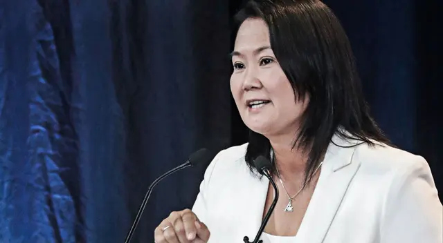 La excongresista Indira Huilca, instó al JNE y al Ministerio Público investigar la existencia de la página web que promete la entrega de un bono producto del canon minero.