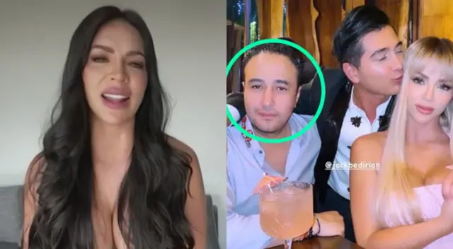 Sheyla Rojas reveló cómo conoció a su novio y descartó una pronta boda. Sin embargo, se mostró dispuesta a iniciar una familia. Sheyla Rojas reveló cómo conoció a su novio y descartó una pronta boda. Sin embargo, se mostró dispuesta a iniciar una familia.