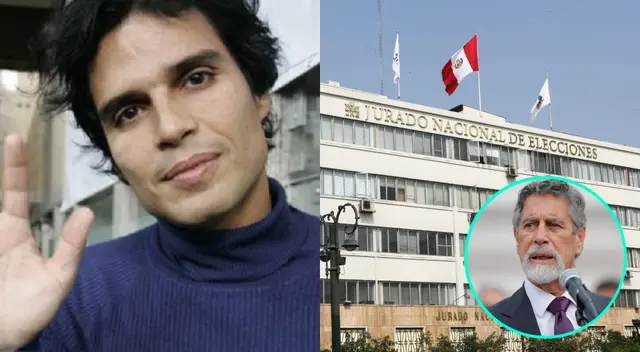 El cantante Pedro Suárez Vértiz se dirigió al presidente Francisco Sagasti y le pidió intervenir antes de las elecciones 2021.