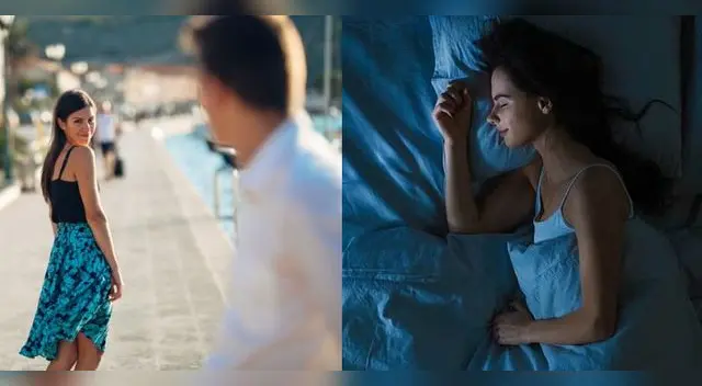 ¿Qué significa soñar con mi ex pareja? ¿Me estará recordando? ¿Qué significa soñar con mi ex pareja? ¿Me estará recordando?