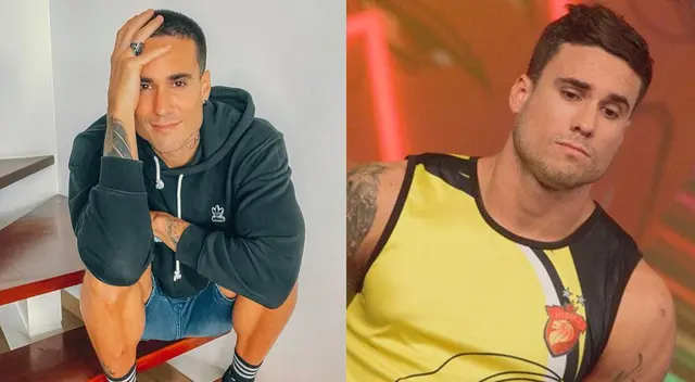 Gino Assereto dispuesto a regresar a Esto es guerra: Gino Assereto dispuesto a regresar a Esto es guerra: