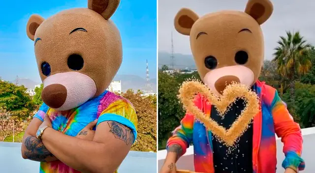 Osito Lima es tendencia en Twitter tras comentarios sobre política.