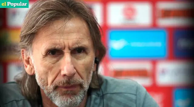 Ricardo Gareca sale en vivo desde la Videna para hablar sobre el Perú vs. Colombia. Ricardo Gareca sale en vivo desde la Videna para hablar sobre el Perú vs. Colombia.