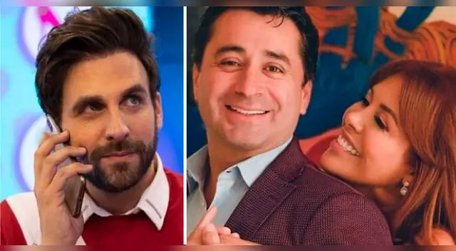 Rodrigo González no cree en la reconciliación de Magaly