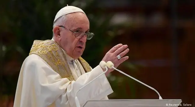 Vaticano: Papa Francisco introduce el delito de pedofilia en el Código de Derecho Canónico