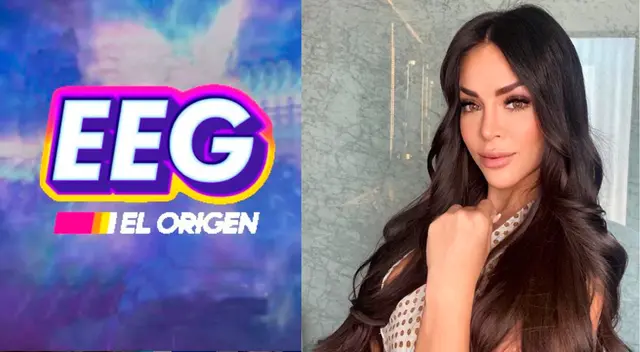 La modelo Sheyla Rojas lucía otro look y otra figura cuando era parte de Esto es guerra. La modelo Sheyla Rojas lucía otro look y otra figura cuando era parte de Esto es guerra.