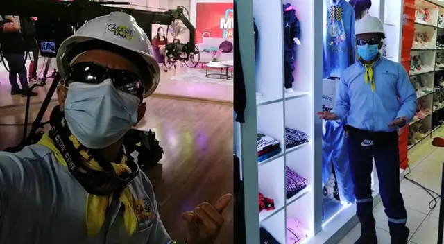 Ingeniero bailarín quiere formar parte de la segunda temporada de El artista del año.