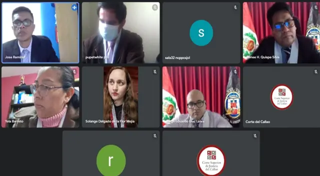 Poder Judicial del Callao condenó a Luis Michael Antón Alarcón por intento de violación