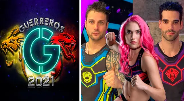 Conoce a los participantes de Guerreros 2021. Conoce a los participantes de Guerreros 2021.