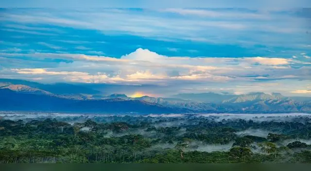 Gobierno Regional Huánuco presentó propuesta para que la zona de Codo Pozuzo sea Área de Conservación Regional Gobierno Regional Huánuco presentó propuesta para que la zona de Codo Pozuzo sea Área de Conservación Regional