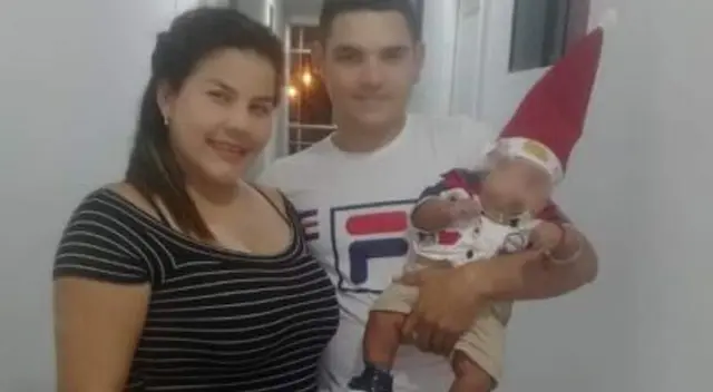 Pareja de esposos falleció tras la explosión de un balón de gas. Menor de edad se encuentra internado en el hospital.