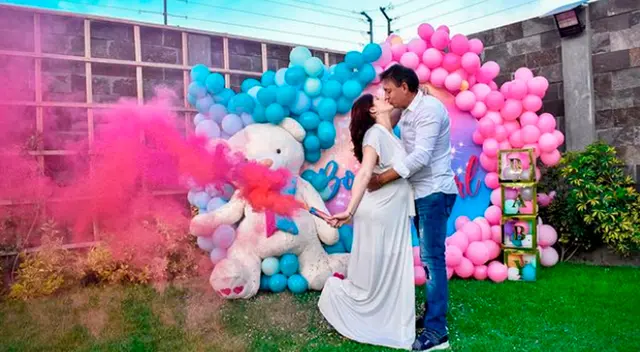 Lesly Castillo será mamá por segunda vez de una niña. Lesly Castillo será mamá por segunda vez de una niña.