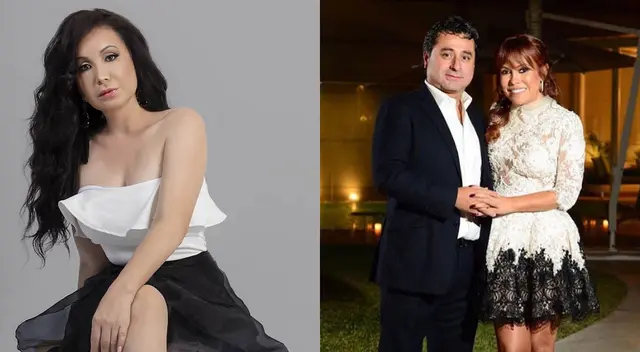 Janet Barboza: "Magaly es la nueva tóxica"