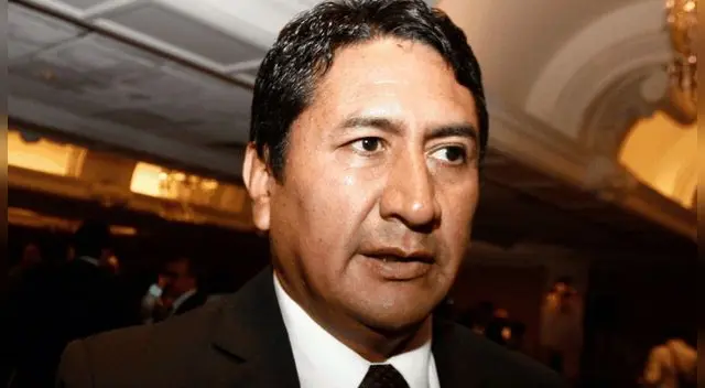 Fiscalía abrió investigación preliminar contra Vladimir Cerrón, secretario general de partido Perú Libre.