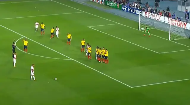 Paolo Guerrero marcó el último gol a Colombia en Eliminatorias. Paolo Guerrero marcó el último gol a Colombia en Eliminatorias.