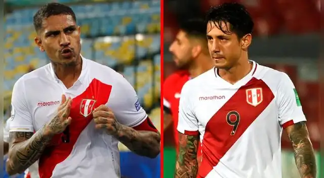 Los goles de Paolo Guerrero y Gianluca Lapadula firme en las apuestas.