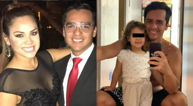 Andrea San Martín reveló que tiene un viaje planeado con sus dos hijas, pero que Lara primero irá de vacaciones con su papá, Juan Víctor Sánchez. Andrea San Martín reveló que tiene un viaje planeado con sus dos hijas, pero que Lara primero irá de vacaciones con su papá, Juan Víctor Sánchez.