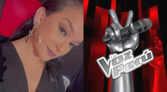 La cantante Daniela Darcourt está próxima a debutar como coach en La Voz Perú, y ya se muestra en el detrás de escena en redes sociales. La cantante Daniela Darcourt está próxima a debutar como coach en La Voz Perú, y ya se muestra en el detrás de escena en redes sociales.
