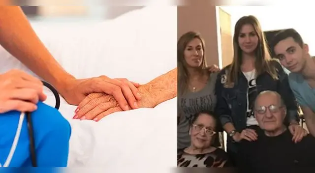 Argentina: adulta mayor de 88 años que rechazó dos veces la vacuna falleció tras contagiarse de COVID-19. Argentina: adulta mayor de 88 años que rechazó dos veces la vacuna falleció tras contagiarse de COVID-19.