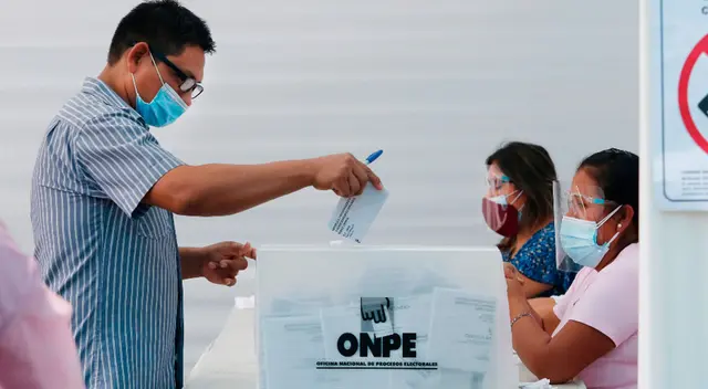 Consulta AQUÍ tu local de votación para las elecciones 2021