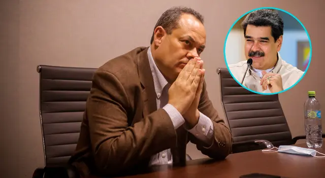 Luis Carranza habría apoyado con millonarios créditos al actual presidente de venezuela. Luis Carranza habría apoyado con millonarios créditos al actual presidente de venezuela.