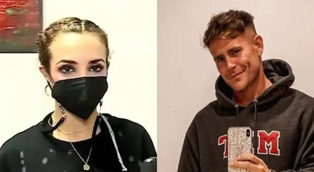 Rosángela Espinoza aseguró que le gustaría el regreso de Pancho Rodríguez y Facundo González a EEG, y sorprendió al hablar de su amistad con ambos.