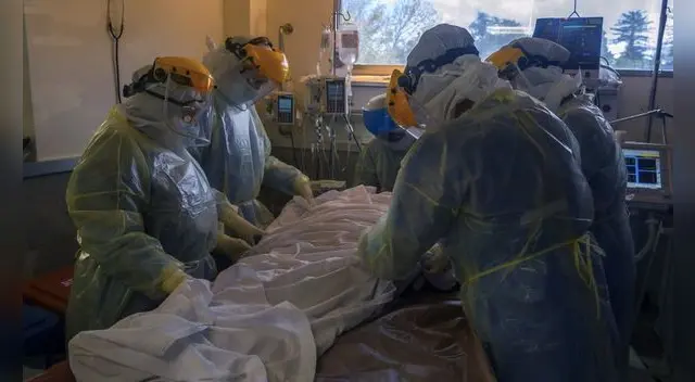 Uruguay: confirman más casos de 'hongo negro' asociado a la COVID-19 y expertos muestran su preocupación. Uruguay: confirman más casos de 'hongo negro' asociado a la COVID-19 y expertos muestran su preocupación.