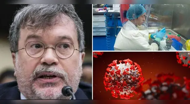 La grave advertencia de un médico de EE. UU. si no se encuentra el origen de la COVID-19. La grave advertencia de un médico de EE. UU. si no se encuentra el origen de la COVID-19.