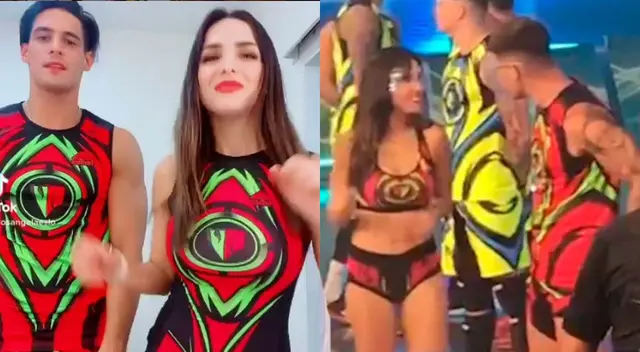 Rosángela Espinoza aseguró que el público pide que Pancho Rodríguez y Facundo González vuelva a Esto es guerra tras asistir a fiesta covid. Rosángela Espinoza aseguró que el público pide que Pancho Rodríguez y Facundo González vuelva a Esto es guerra tras asistir a fiesta covid.