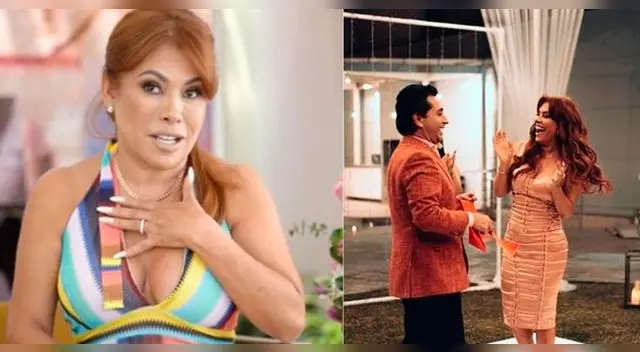 Magaly Medina dio tremendo consejo a las mujeres casadas.