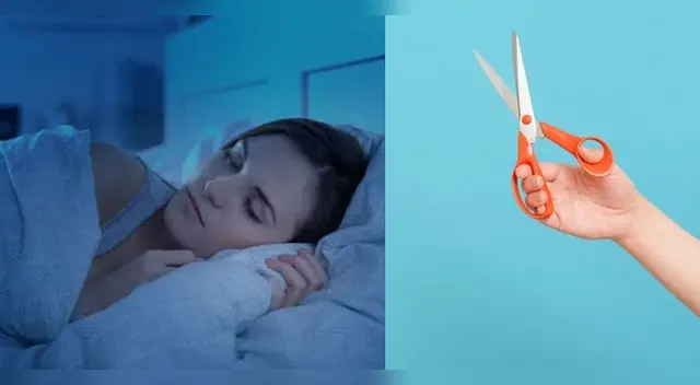 Interpretación de los sueños: ¿Qué significa soñar con tijeras?