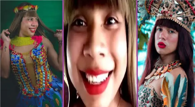 La Tacacha llegó a En boca de todos y estas fueron sus primeras palabras. La Tacacha llegó a En boca de todos y estas fueron sus primeras palabras.