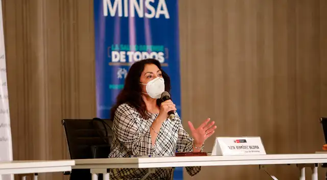 La premier dará mayor detalle de las medidas del Ejecutivo contra la pandemia.