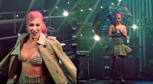 La cantante Leslie Shaw dio a conocer que estrenará una nueva canción junto a Jacob Forever y Mr Vla el próximo 4 de junio. La cantante Leslie Shaw dio a conocer que estrenará una nueva canción junto a Jacob Forever y Mr Vla el próximo 4 de junio.