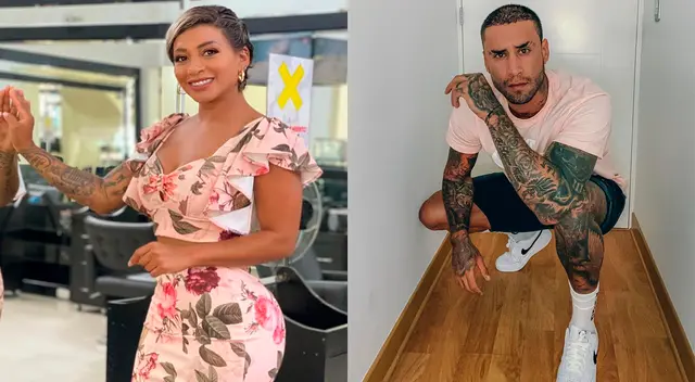 Afirma que son buenos amigos. Afirma que son buenos amigos.