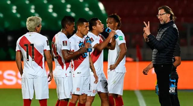 Ricardo Gareca dispondrá una nueva línea estratégica en el campo de juego. Ricardo Gareca dispondrá una nueva línea estratégica en el campo de juego.