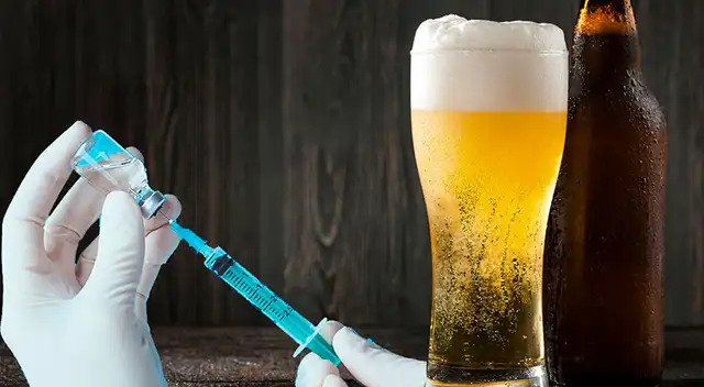 La cerveza gratis es el más reciente incentivo respaldado por la Casa Blanca.